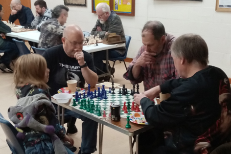 Four-player Chess