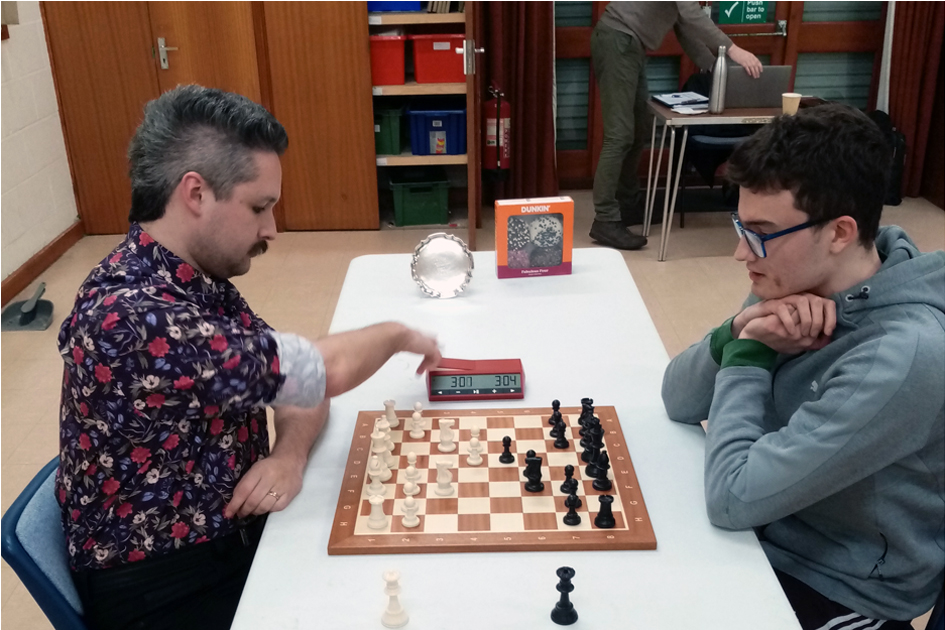 Final of 2026 Blitz tournament