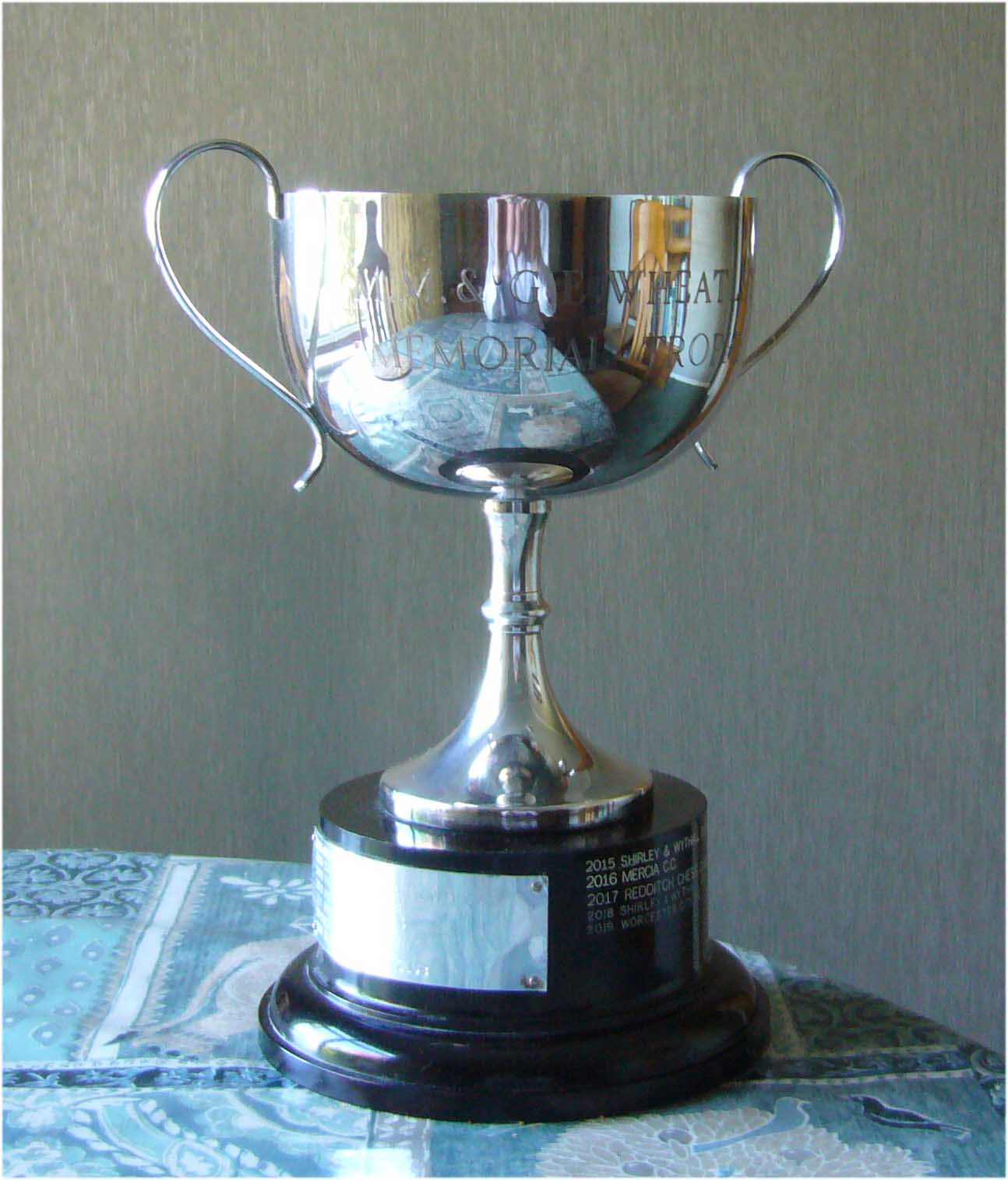 Wheatley Memorial Cup
