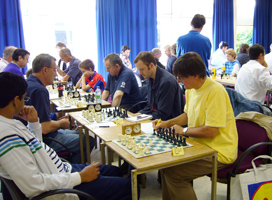Intermediate section in play