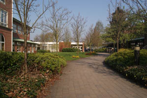 University of Worcester, St John's camus