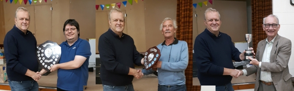 District League awards winners 2019