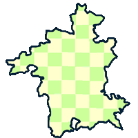 Worcestershire Chess association Logo