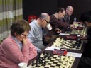 Redditch Team at 2015 National Club Championships