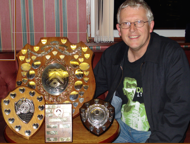 In happier times Gentleman and chess player